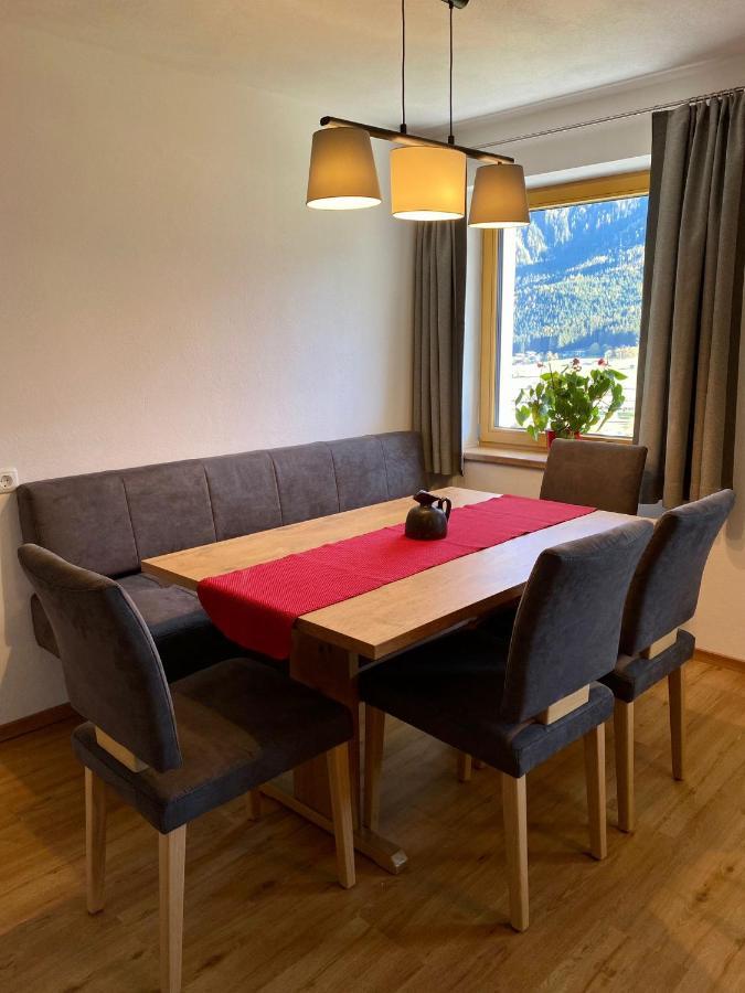 Ferienwohnung Trattner Bramberg am Wildkogel Exterior foto