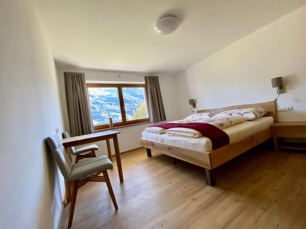 Ferienwohnung Trattner Bramberg am Wildkogel Exterior foto